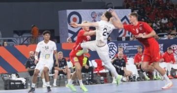 منتخب اليد يحقق خامس وصول إلى دور الثمانية في تاريخ بطولة العالم