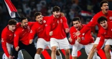 منتخب ناشئي كرة اليد يواجه اسبانيا في دور ربع النهائي لبطولة العالم