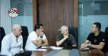منتخب مصر الثاني يخوض مباراتين وديتين أمام البحرين في أكتوبر المقبل