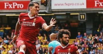 ليفربول يحيي ذكرى أول أهداف محمد صلاح بعد مرور 8 سنوات بفيديو خاص