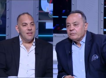 أحمد بلال يستبعد فرصة الزمالك في الدوري وطارق يحيى ينتقد تصريحاته