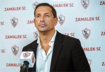 أحمد سالم يغادر قيادة الزمالك بعد تغييرات جذرية في النادي