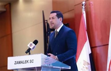 أحمد سالم يوضح الدوافع وراء مغادرته نادي الزمالك والوجهة المقبلة