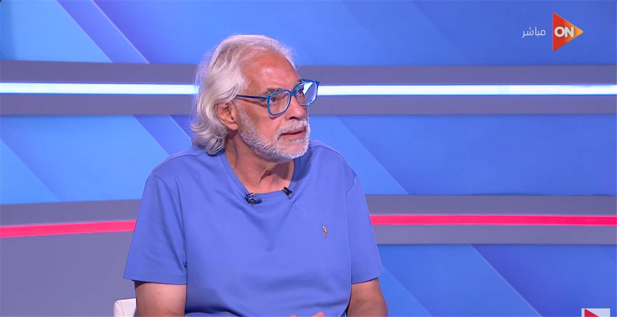 أحمد ناجي يلمح لتأثير الدوري الإنجليزي على الكرة المصرية ويعلق على الأهلي 5 أحمد ناجي يلمح لتأثير الدوري الإنجليزي على الكرة المصرية ويعلق على الأهلي