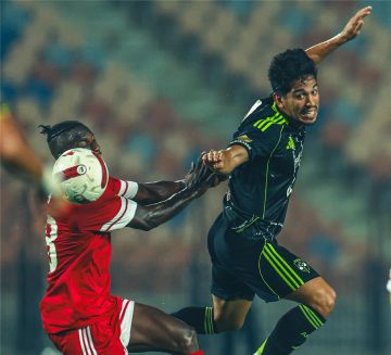 أداء مميز من لاعب الأهلي يقود فريقه للفوز على مودرن سبورت في الدوري المصري