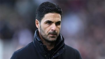 أرتيتا يؤكد جاهزيته للمنافسة على لقب الدوري الإنجليزي بعد دروس الموسم الماضي