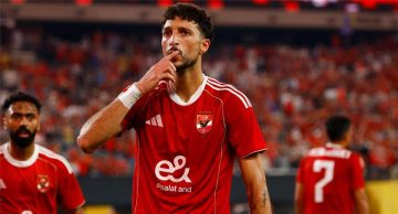 أزمة وسام أبو علي تتفاقم مع كولومبوس كرو ومفاوضات بيراميدز تتجدد