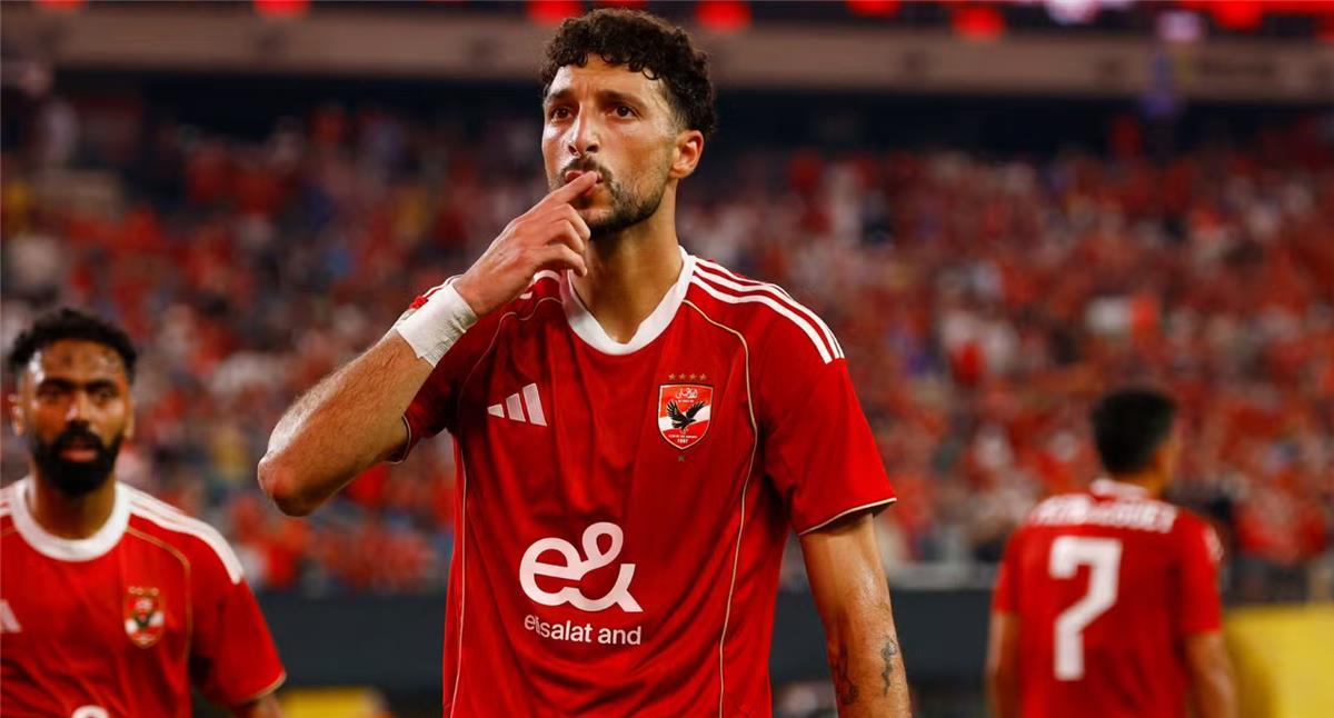 أزمة وسام أبو علي تتفاقم مع كولومبوس كرو ومفاوضات بيراميدز تتجدد 5 أزمة وسام أبو علي تتفاقم مع كولومبوس كرو ومفاوضات بيراميدز تتجدد