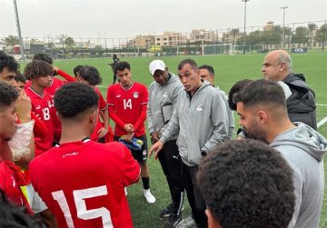 أسامة نبيه يشرح أسباب هزيمة منتخب الشباب المصري أمام الأهلي