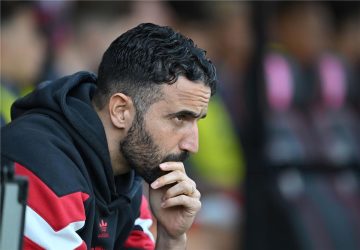 أموريم يؤكد أن مانشستر يونايتد على أبواب الفوز بدوري الأبطال قريبا