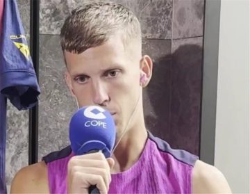 أولمو يثير الجدل بتصريح جريء يجمع بين جماهير برشلونة وريال مدريد