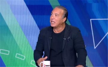 أيمن يونس يتحدث عن تجربة وادي دجلة في مسلسل الكبير أوي ومشاكل بيراميدز
