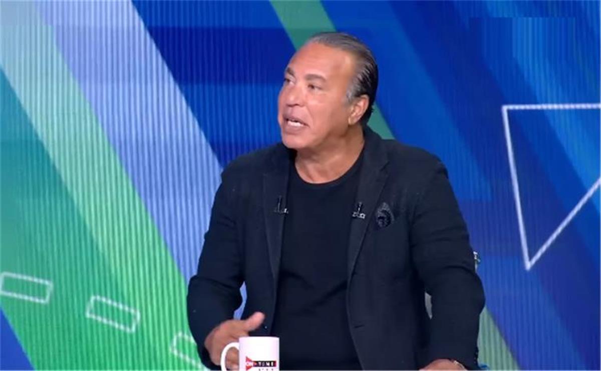 أيمن يونس يتحدث عن تجربة وادي دجلة في مسلسل الكبير أوي ومشاكل بيراميدز