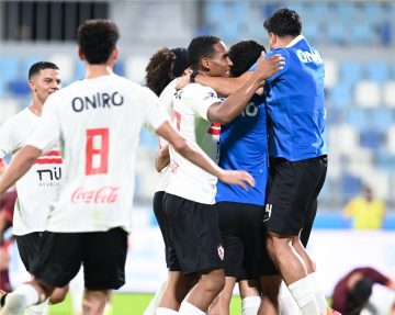 أيمن يونس يطالب لاعب الزمالك بالعودة بأداء مميز الموسم المقبل