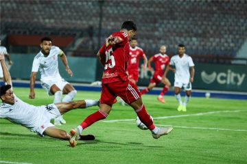 الأهلي وبتروجيت يتقاسمان النقاط في مباراة ودية مثيرة دون أهداف