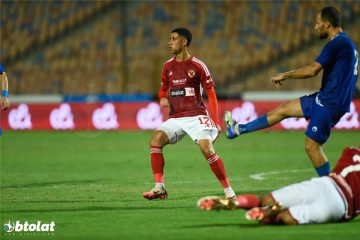 الأهلي يبرم اتفاقا ماليا مع الجيش الملكي لضم رضا سليم بشكل رسمي