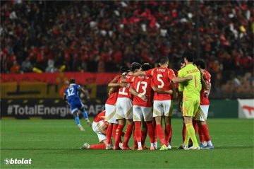 الأهلي يستعد لمواجهة حاسمة في دور الـ 32 من دوري أبطال إفريقيا