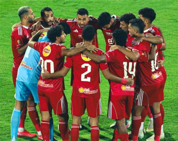 الأهلي ينهي التعاقد مع لاعبه بالتراضي وسط غموض حول غياب عبد القادر