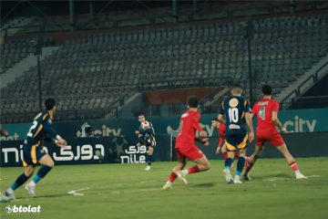 الأهلي يواجه مودرن سبورت في الدوري المصري اليوم والقناة الناقلة للمباراة