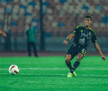 الأهلي يواصل المنافسة بعد تعادله مع مودرن سبورت في الدوري المصري