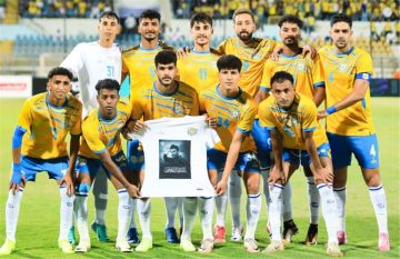 الإسماعيلي وبتروجيت يختتمان اللقاء بالتعادل في منافسات الدوري المصري