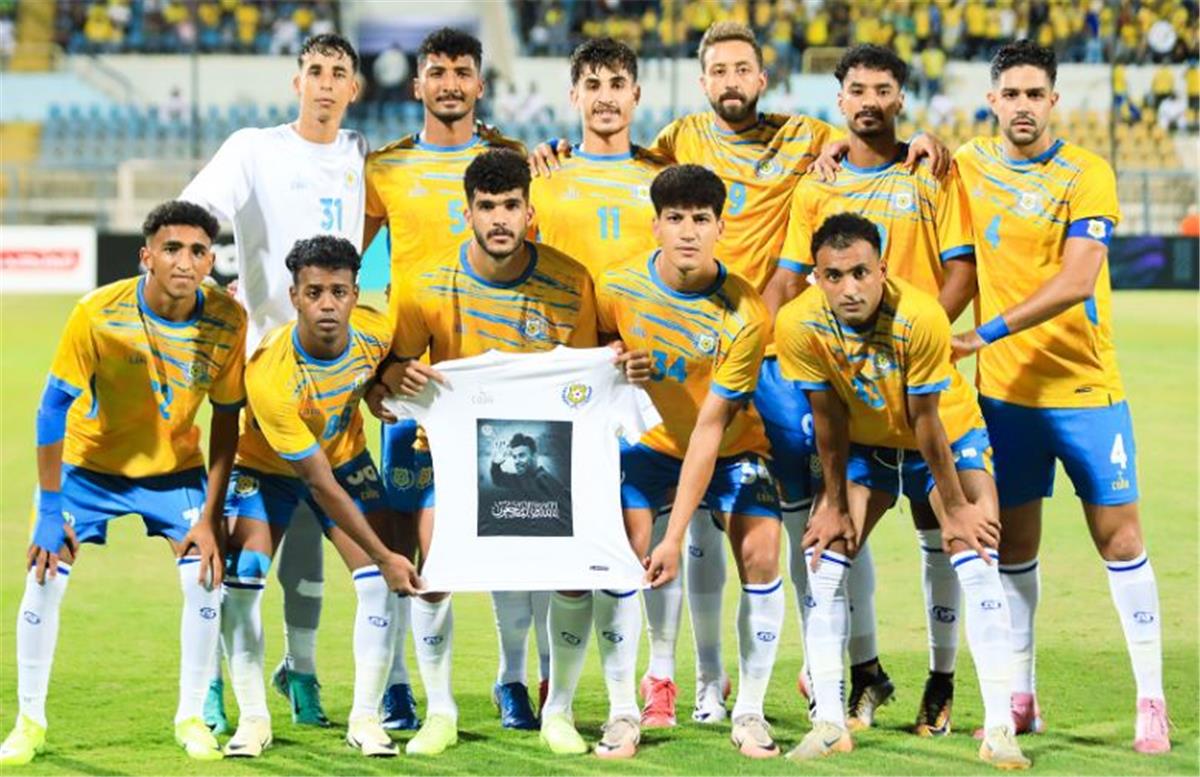 الإسماعيلي وبتروجيت يختتمان اللقاء بالتعادل في منافسات الدوري المصري 5 الإسماعيلي وبتروجيت يختتمان اللقاء بالتعادل في منافسات الدوري المصري