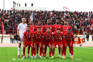 الاتحاد الليبي يتجاوز أهلي بنغازي ويتأهل إلى الكونفدرالية بجدارة