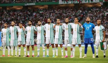 الجزائر وجنوب إفريقيا يقتسمان النقاط في مباراة مثيرة بكأس أمم إفريقيا للمحليين