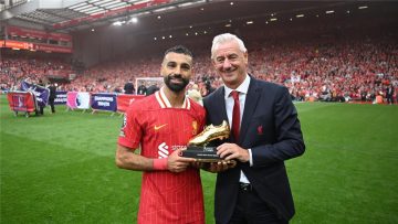 الحاسوب العملاق يكشف عن هداف الدوري الإنجليزي 2025/26 ومحمد صلاح في الصدارة