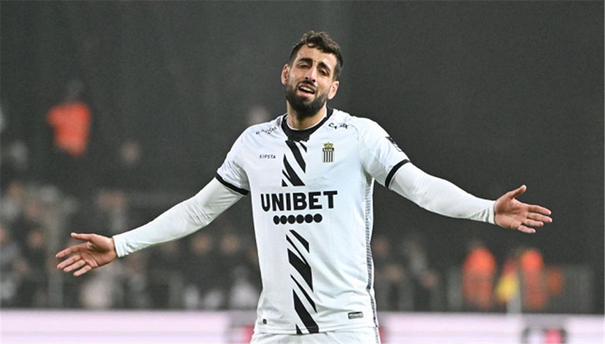 الدباغ يعلن هدفه الأول في الزمالك ويطمئن جماهير القلعة البيضاء