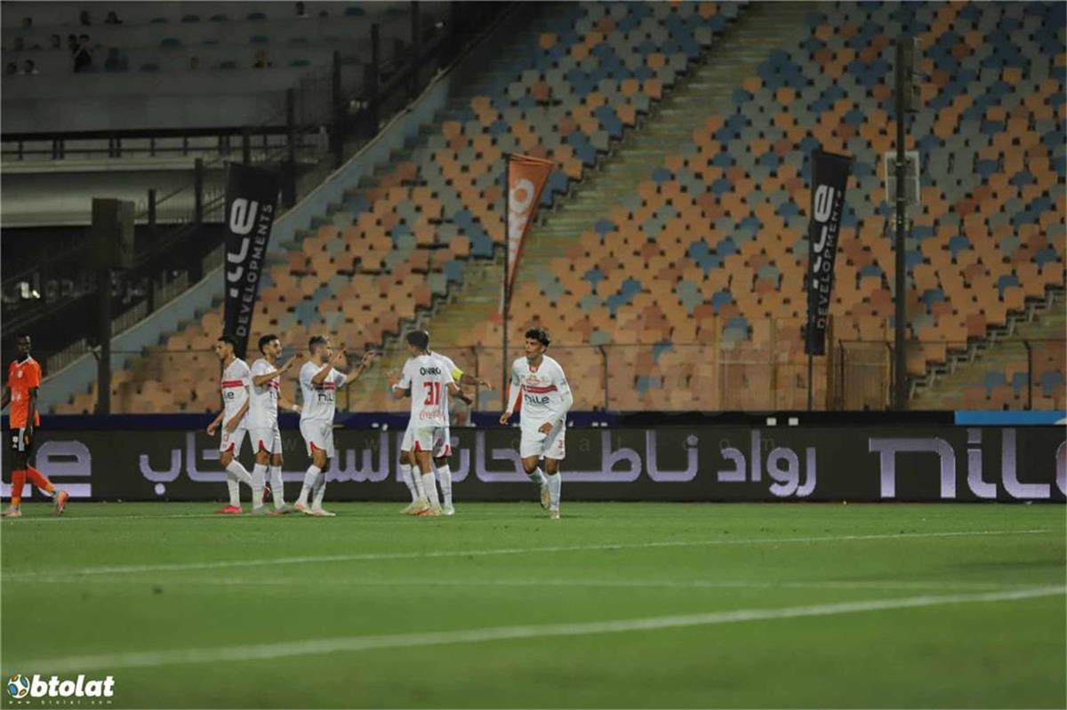 الزمالك في طريقه لإبرام صفقة مع محترف برازيلي واللاعبون يعقّدون الأمور