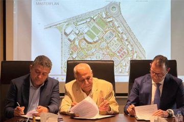 الزمالك يبرم شراكة مع استادات وأمان لتسويق عضويات فرع 6 أكتوبر