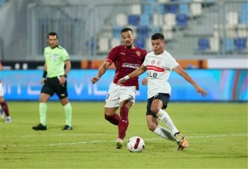 الزمالك يستعد لمواجهة جديدة بعد انتصاره على سيراميكا كليوباترا