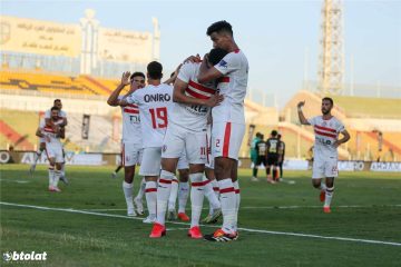 الزمالك يستعد لمواجهة سيراميكا كليوباترا بتشكيل جديد وضم لاعبين جدد