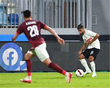 الزمالك ينتصر على سيراميكا كليوباترا بهدفين في مواجهة مثيرة بالدوري المصري