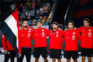 المنتخبا الدنماركي والتشيكي يتأهلان للدور الرئيسي في كأس العالم لناشئي اليد