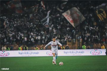 الونش يؤكد تجديد عقده مع الزمالك ويعد الجماهير بموسم استثنائي