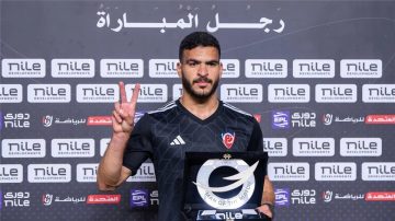بتروجيت يوضح موقفه من عرض الزمالك للتعاقد مع حامد حمدان