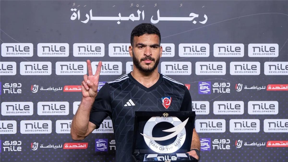 بتروجيت يوضح موقفه من عرض الزمالك للتعاقد مع حامد حمدان 5 بتروجيت يوضح موقفه من عرض الزمالك للتعاقد مع حامد حمدان