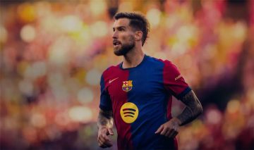 برشلونة يؤكد مغادرة إينيغو مارتينيز ويترك الغموض حول مستقبله
