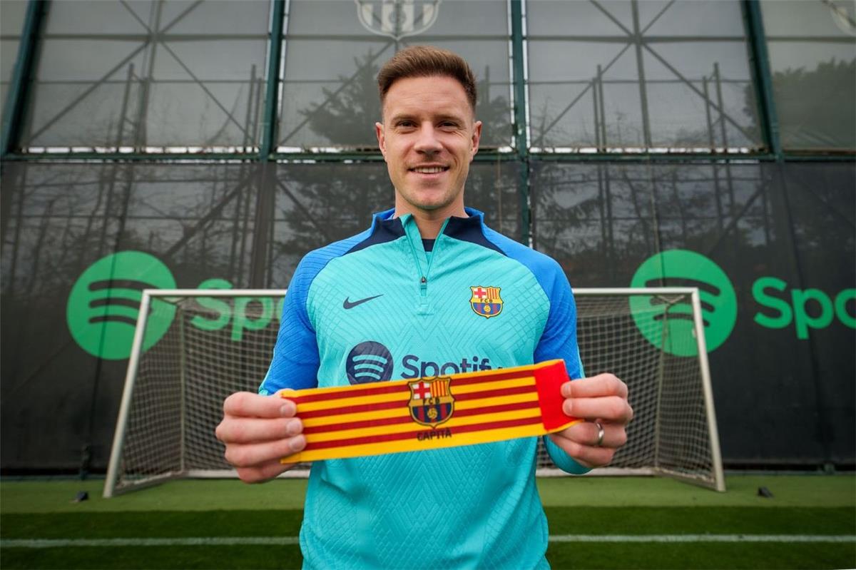 برشلونة يتجه لموقف حاسم ضد شتيجن في ظل تدهور أدائه مؤخراً 5 برشلونة يتجه لموقف حاسم ضد شتيجن في ظل تدهور أدائه مؤخراً