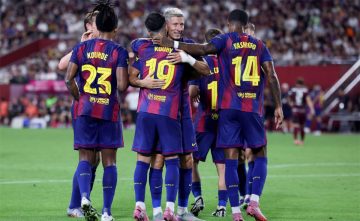 برشلونة يحدد مصير ثلاثة لاعبين في صفقة انتقال مثيرة