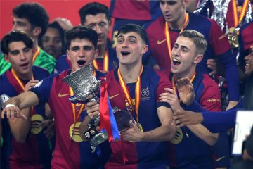 بيدري يكشف عن رؤية فليك ويصرح أستحق الكرة الذهبية بعد مواجهة ريال مدريد