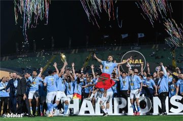 بيراميدز يتفوق على الزمالك ويعلن تجديد عقد نجم الفريق لكرة القدم