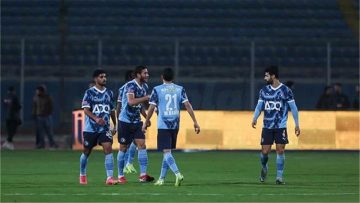 بيراميدز يواجه وادي دجلة في الدوري المصري وسط تحضيرات الصفقات الجديدة