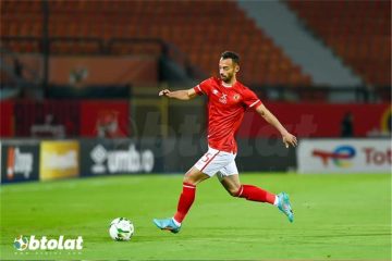 تجميد أحمد عبد القادر في الأهلي أمام ضغوط الزمالك وبيراميدز