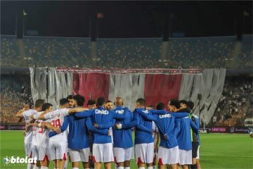 تشكيل الزمالك لمواجهة سيراميكا كليوباترا في الدوري مع صفقة جديدة
