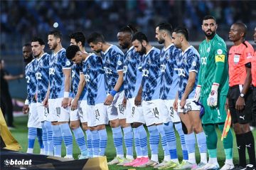 تشكيلة بيراميدز المنتظرة للاقتراب من الانتصار على وادي دجلة في الدوري