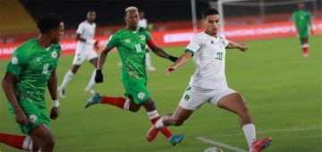 تعادل سلبي يخيم على مباراة موريتانيا ومدغشقر في كأس أمم إفريقيا