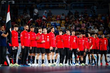 تعادل مصر مع التشيك يؤمن لها التأهل للدور الرئيسي في كأس العالم لكرة اليد